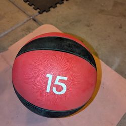 Workout Slam Ball 