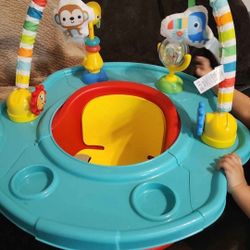Asiento Para Bebé 3 En 1 
