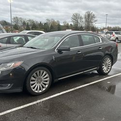 2014 Lincoln Mks 