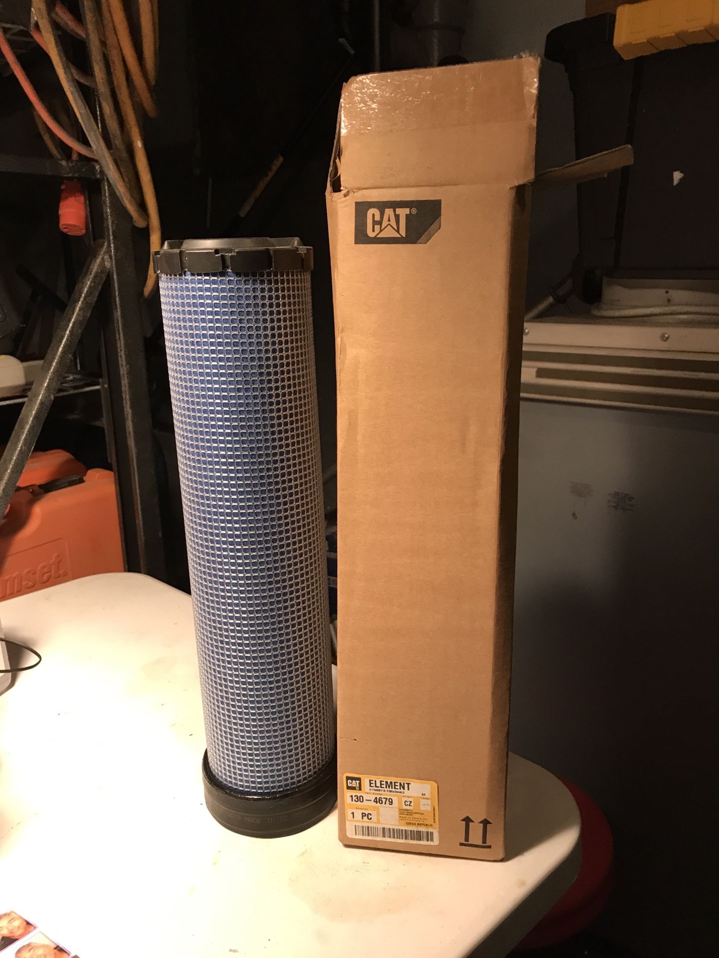 CAT Air Element Filter