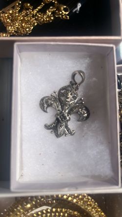 Silver charm 925