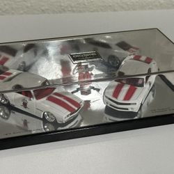 1/64  40th Anniversary Camaro Collectible