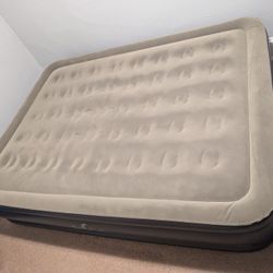 Tall Queen Air Bed Air Mattress Has Slow Leak