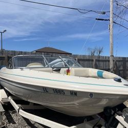 1995 Glastron