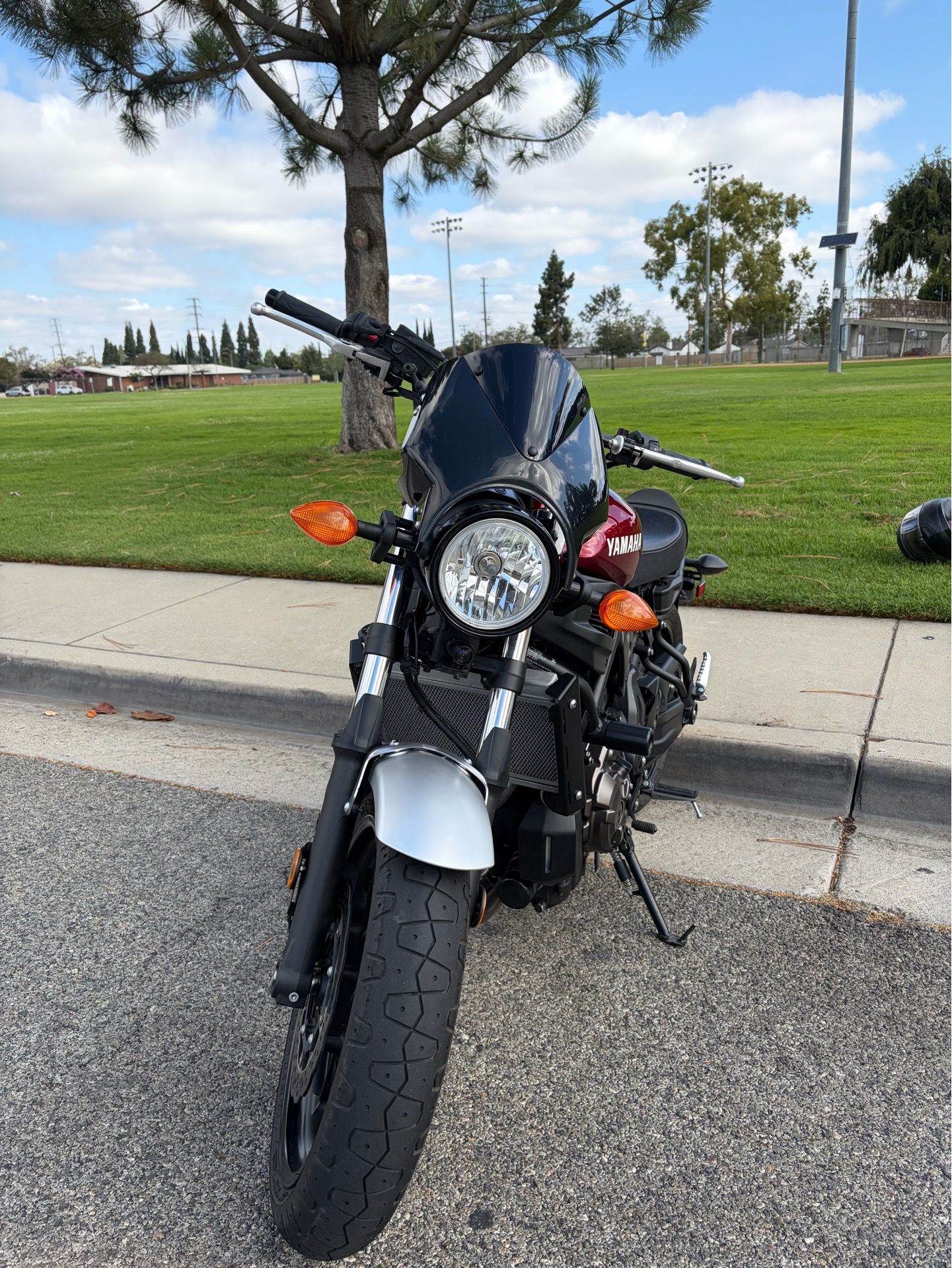 2018 Yamaha XRS700