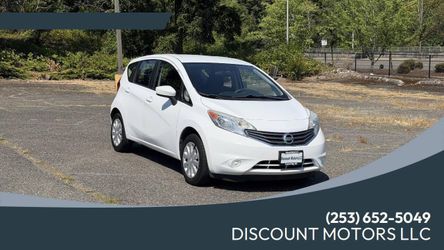 2015 Nissan Versa Note