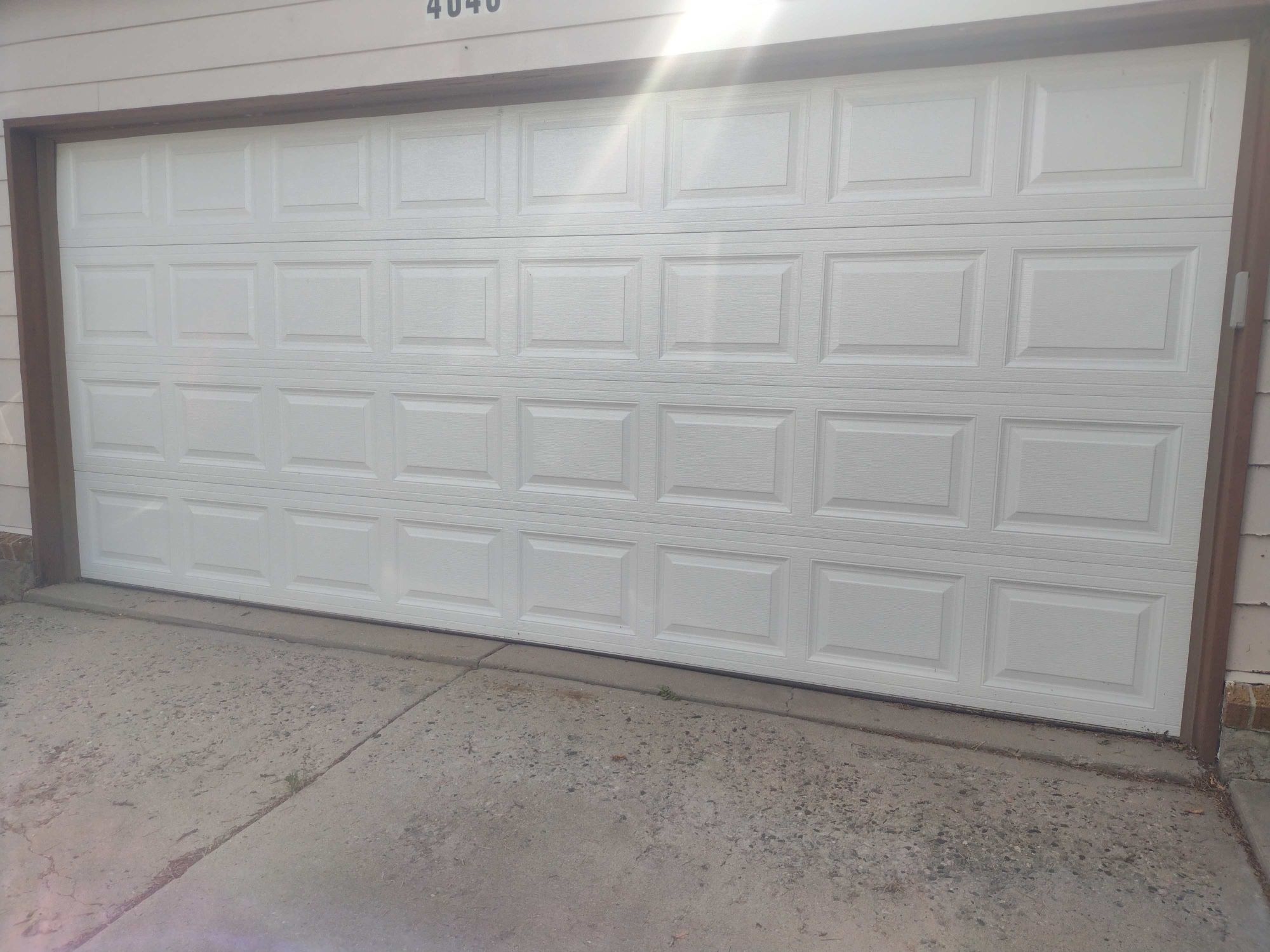 Garage Door 