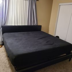 King Size Bed Frame