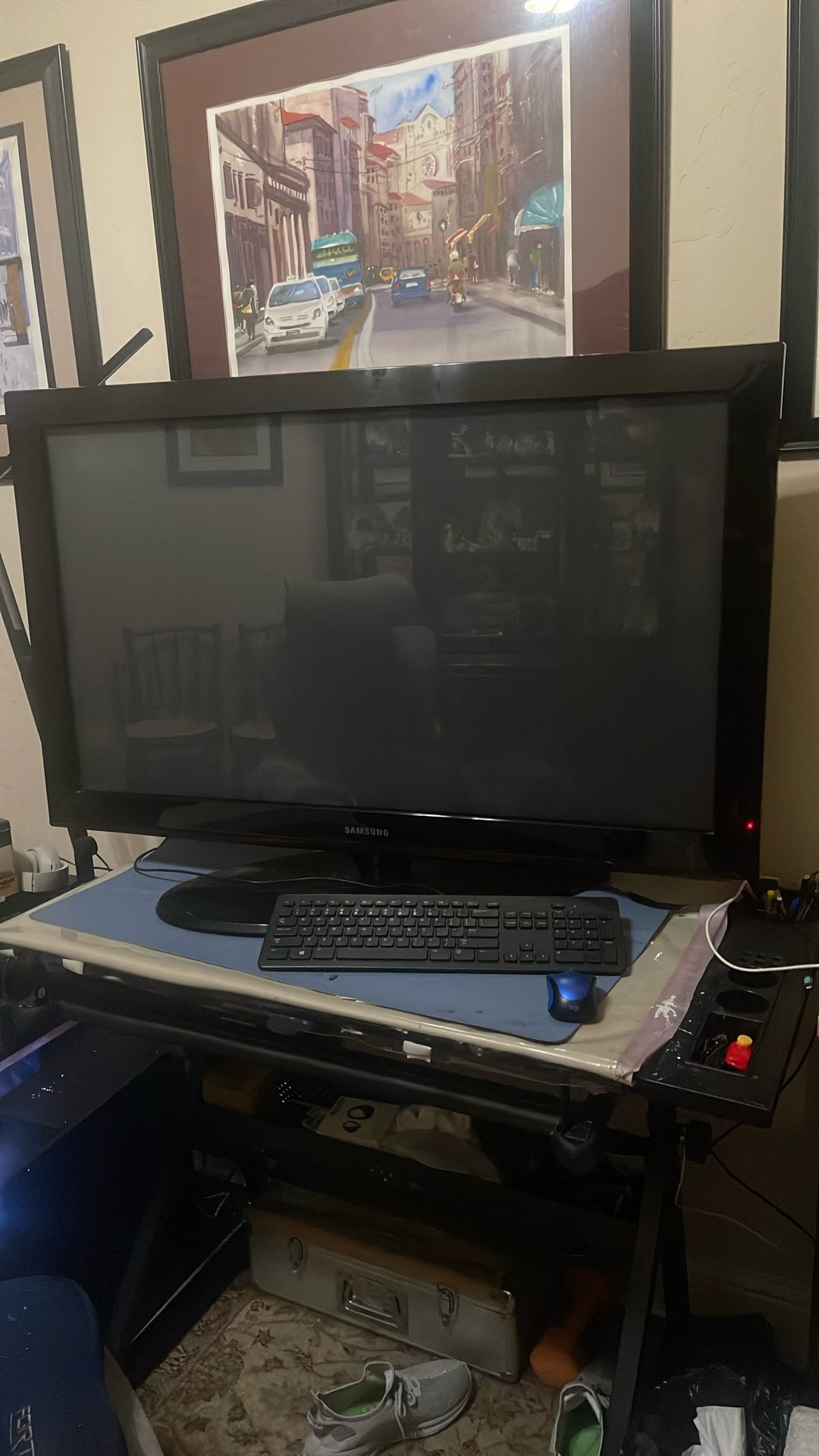 Samsung Tv 