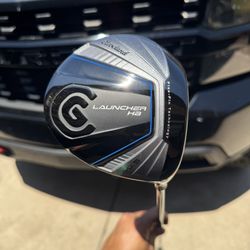 Cleveland Launcher HB Driver 10.5 Deg RH