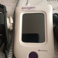 Ultrasound Bone Healing System 