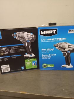 1/2 Impact Wrench