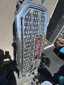 Truck Grille