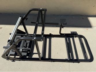 GT Omega Art Cockpit (Fortified) + RS6 Seat
