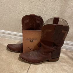 Buffalo Jackson Bison Mens Boots Size 10