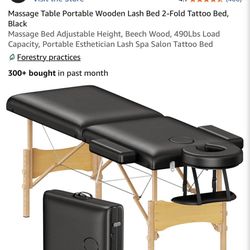 Massage Table 