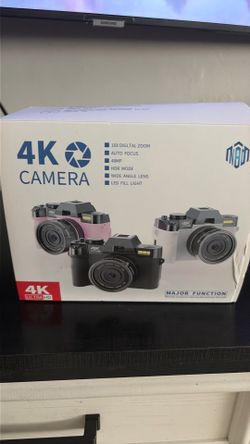 4k camera