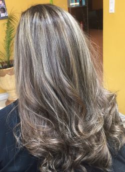 Balayage