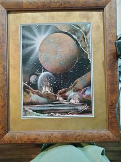 1990s spray paint fantasy artwork