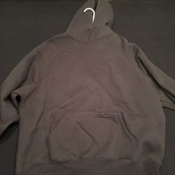 Blank essentials, fear of God hoodie XL