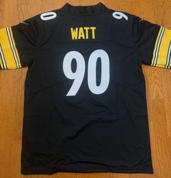 Pittsburgh Steelers T.J. Watt #90 Jersey"yes it's still available " message me for your size