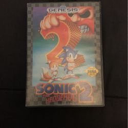 Sonic The Hedgehog 2