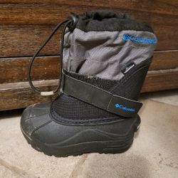 Boys Snow Boots