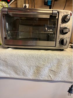 Later countertop oven