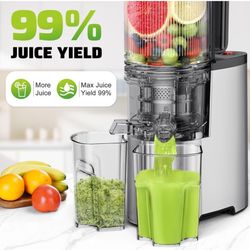 Cold Press Juicer