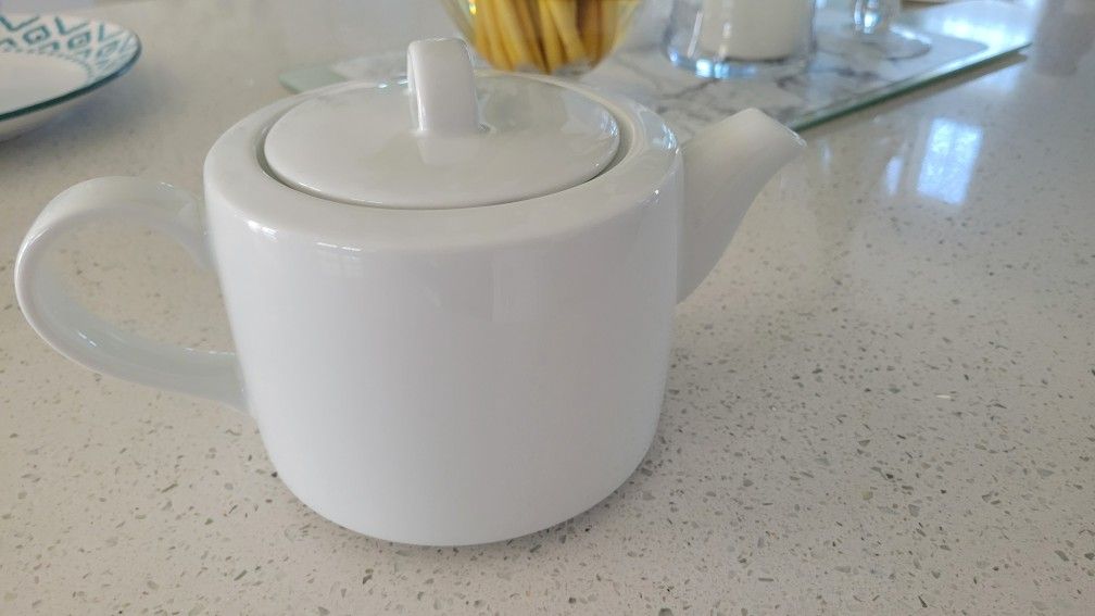 Teapot