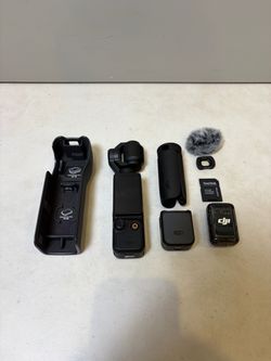 DJI Osmo Pocket 3 With Creator Kit