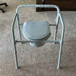Bedside Commode