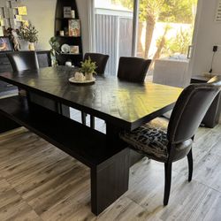 Dining Table Set