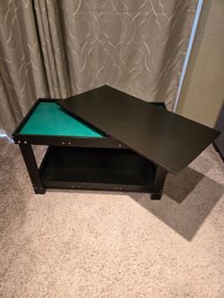 **LEGO Building Table with Storage – $60**
