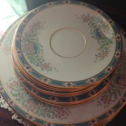 Lennox Vintage Fine China