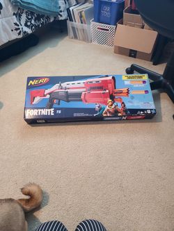 Fortnite Nerf Gun
