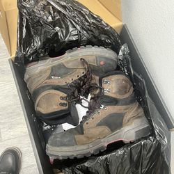 Wolverine Work Boots 