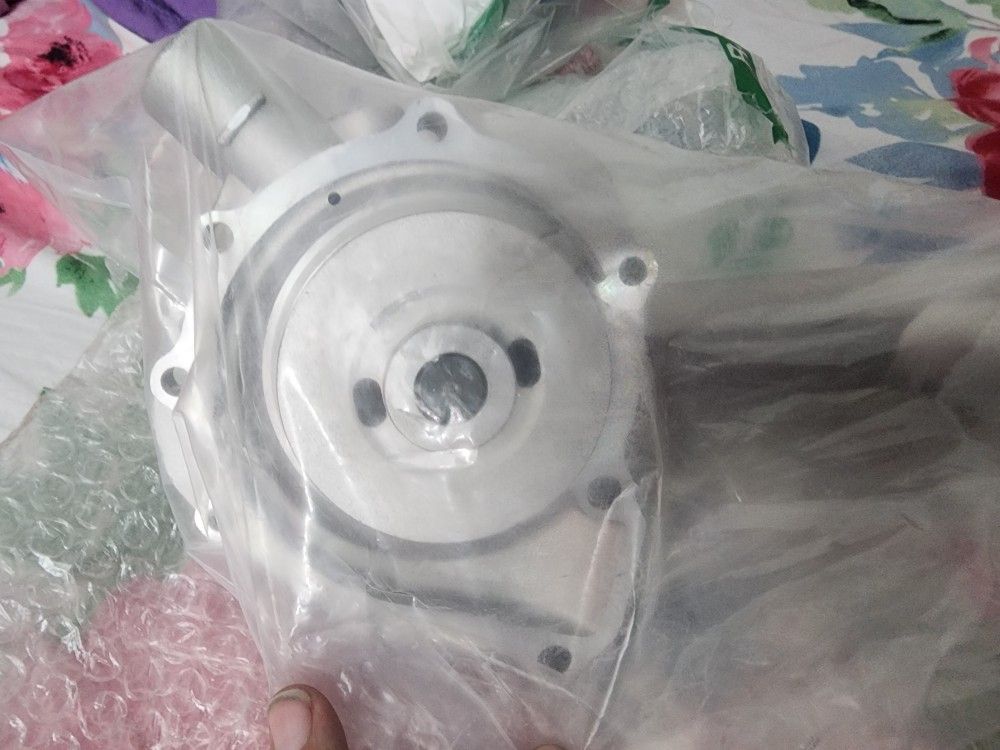 Water Pump – Fits Mercedes-Benz C220 C230 SLK230 (1994–1998) M111 Engine