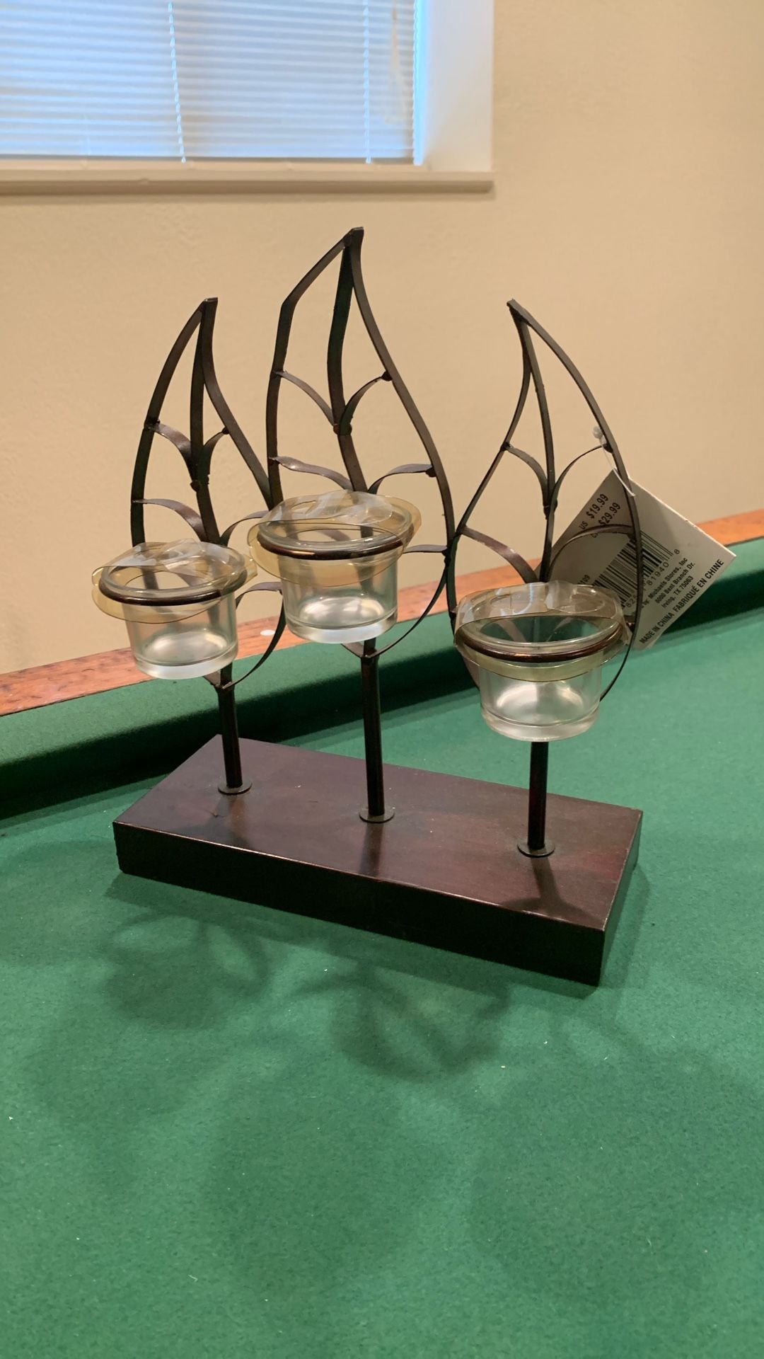 Votive Candle Holder