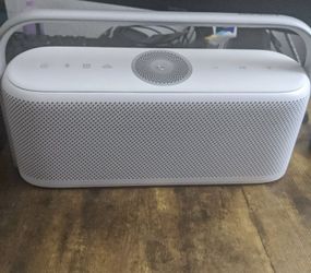 Bluetooth speaker