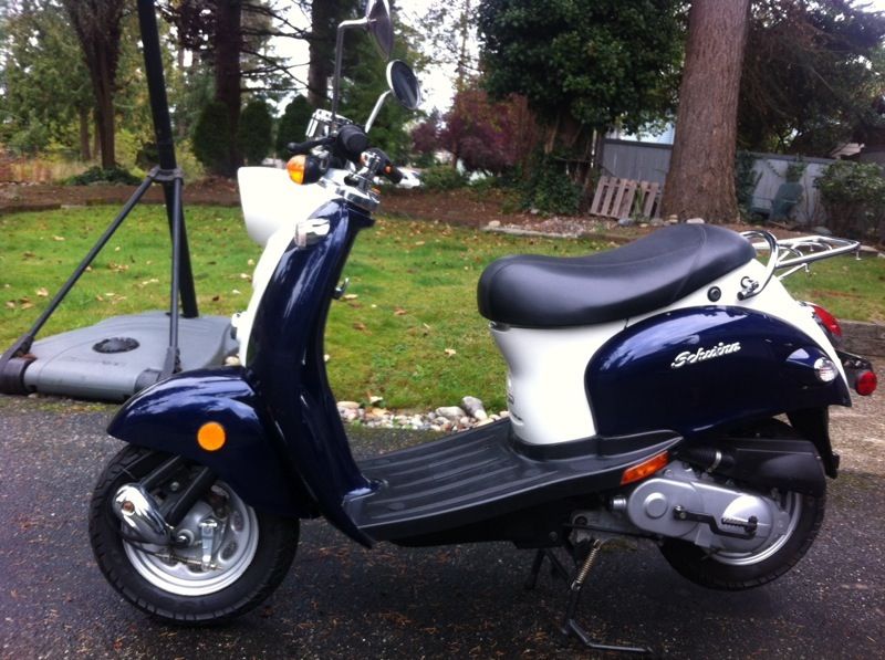 2006 Schwinn campus scooter