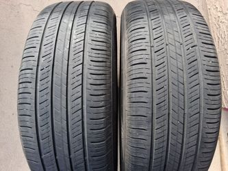Hancook tires