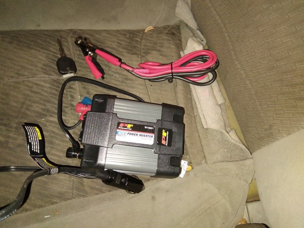 Poerr Inverter
