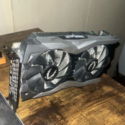 Zotac Gaming - GeForce RTX 2060 - 6GB