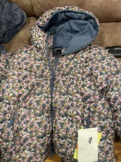Girls Jacket Size 10/12 