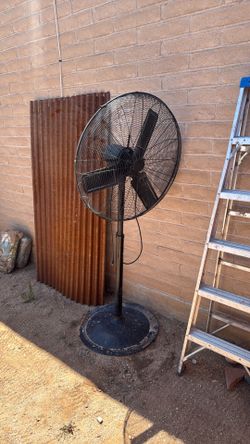 Industrial Fan