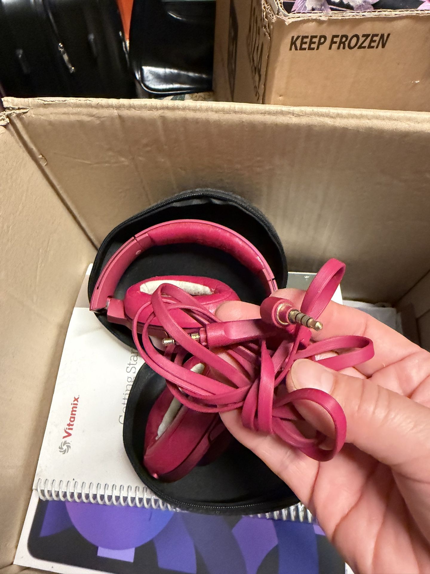 earphone