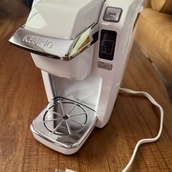 Keurig Single Serve Coffee Maker