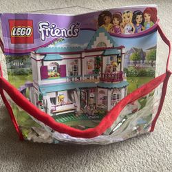 Bag Of Lego Dollhouse 