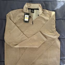 Underarmour quarter zip 